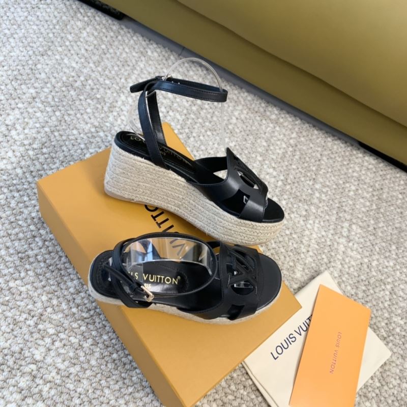 Louis Vuitton Sandals